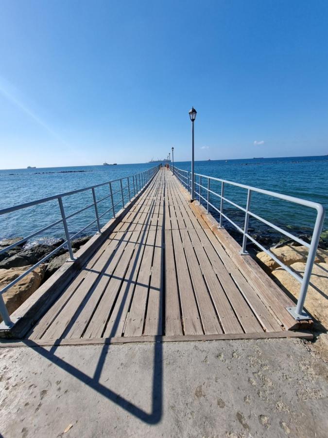 Beach Apartment'S Limassol Kültér fotó