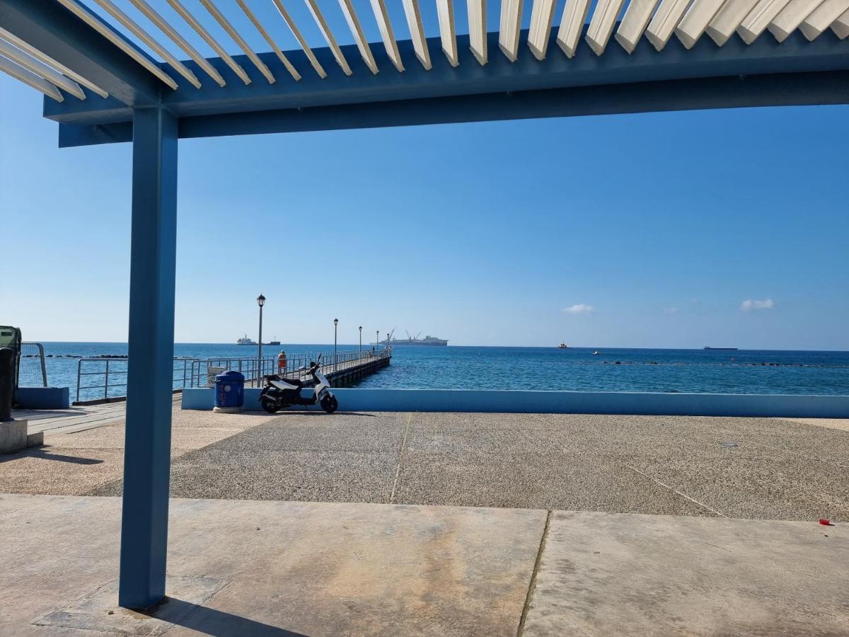 Beach Apartment'S Limassol Kültér fotó
