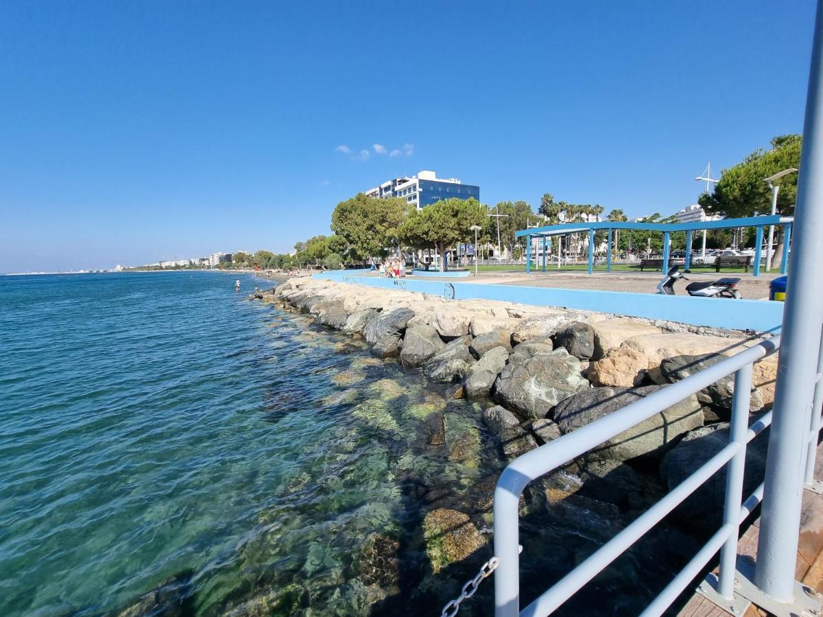 Beach Apartment'S Limassol Kültér fotó