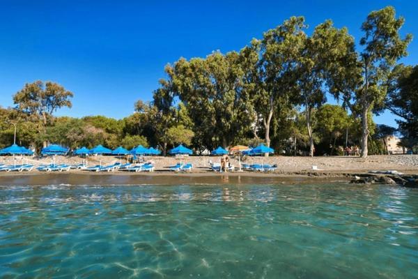Beach Apartment'S Limassol Kültér fotó