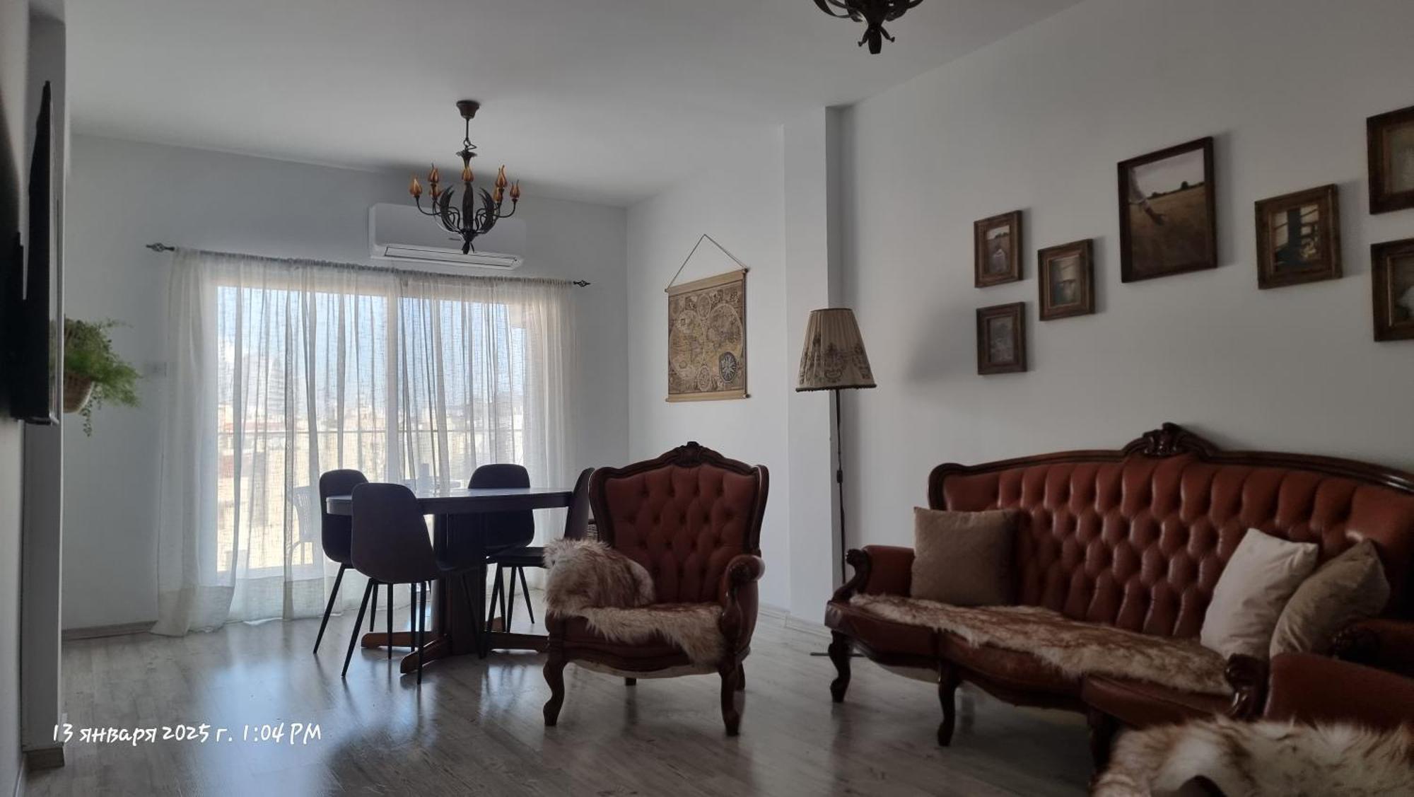 Beach Apartment'S Limassol Kültér fotó