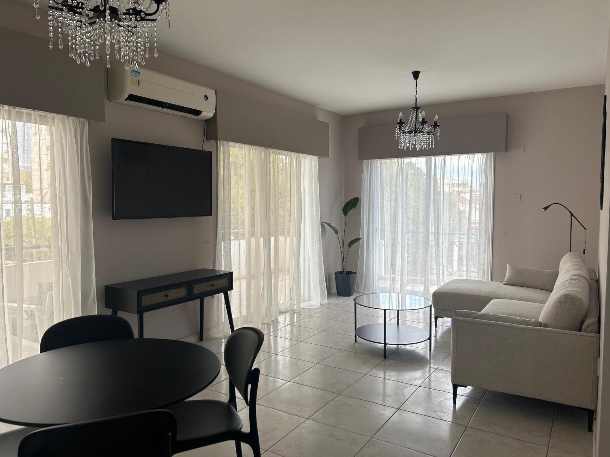 Beach Apartment'S Limassol Kültér fotó