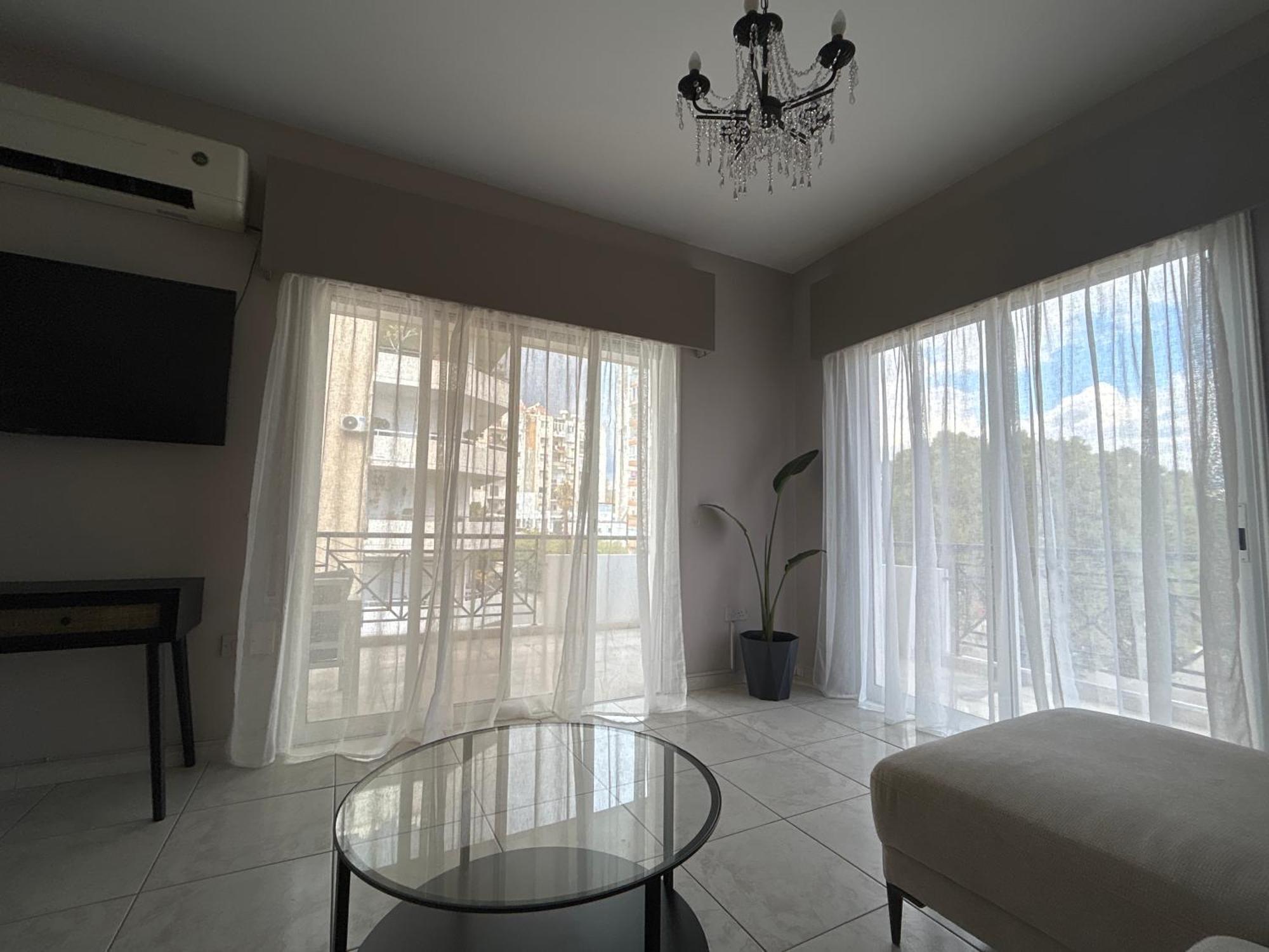 Beach Apartment'S Limassol Kültér fotó
